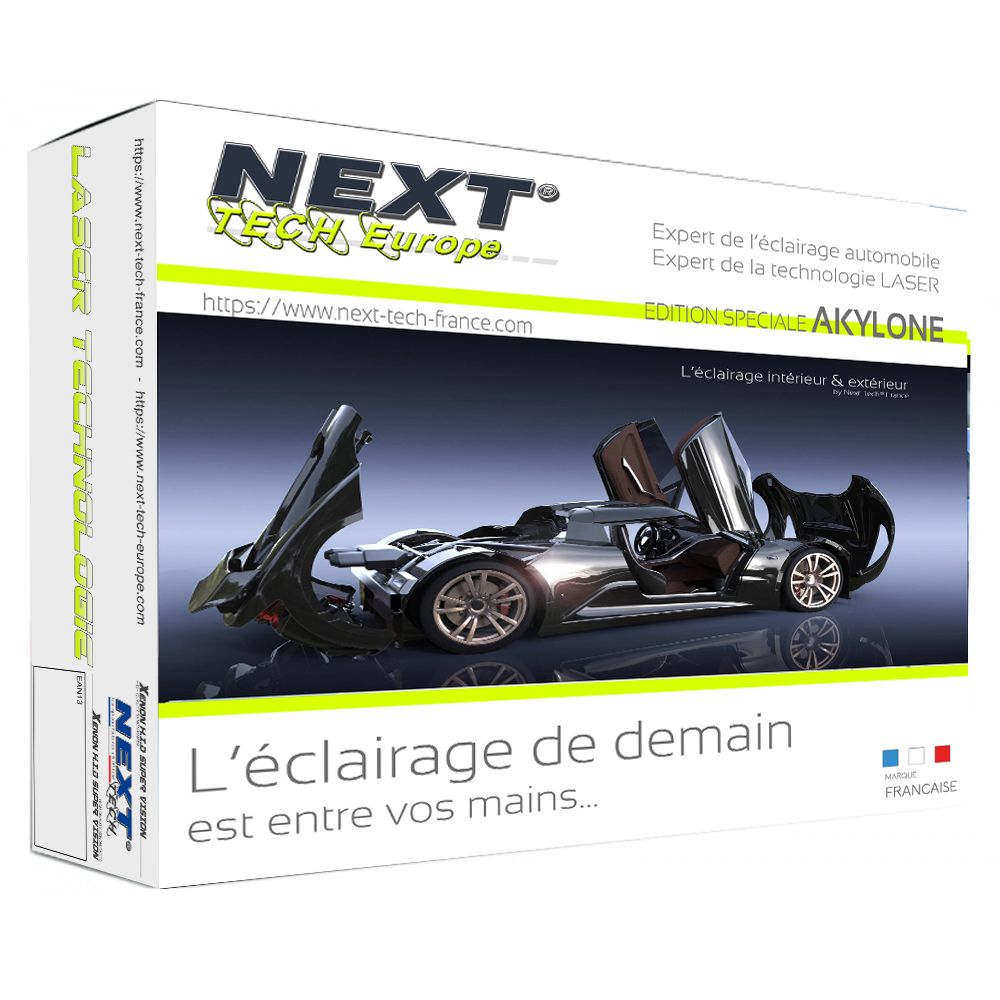 Kit optique voiture