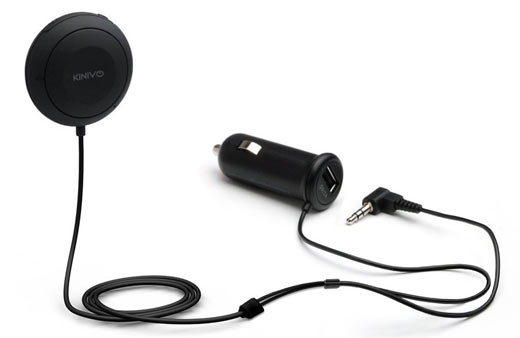 Kit bluetooth voiture jack