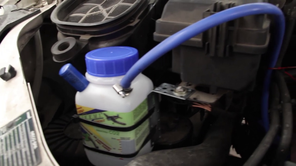 Kit voiture eau