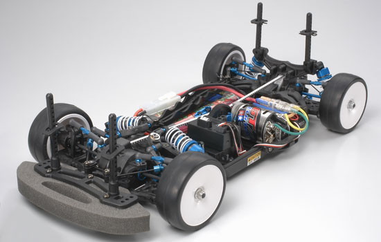 Kit voiture tamiya