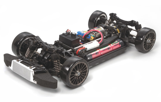 Kit voiture tamiya