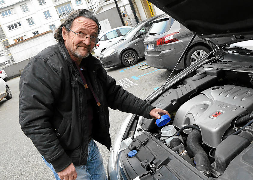 Kit voiture eau