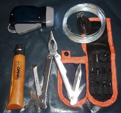 Kit voiture edc