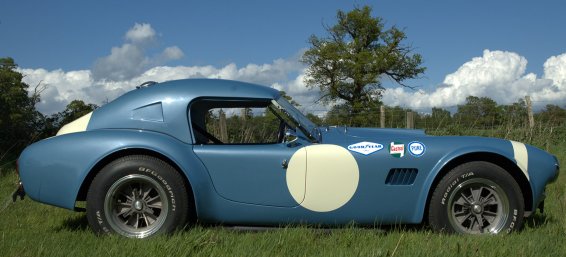 Voiture en kit homologué suisse
