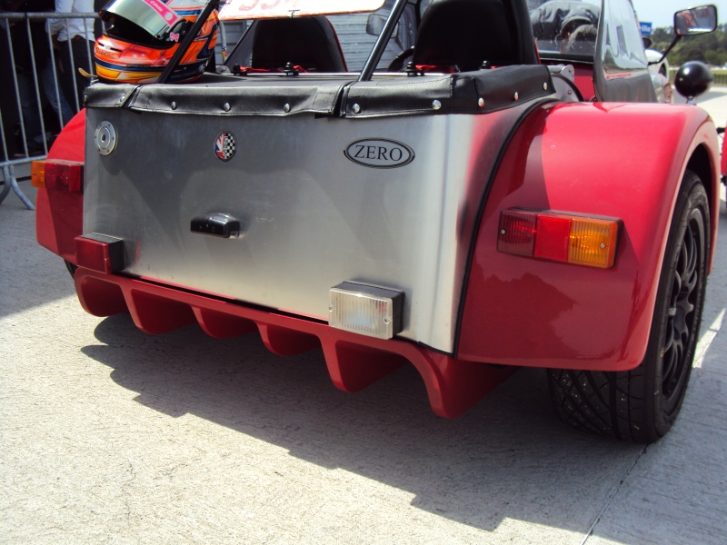 Voiture en kit gbs