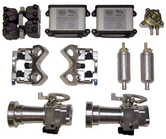 Kit d'injection voiture