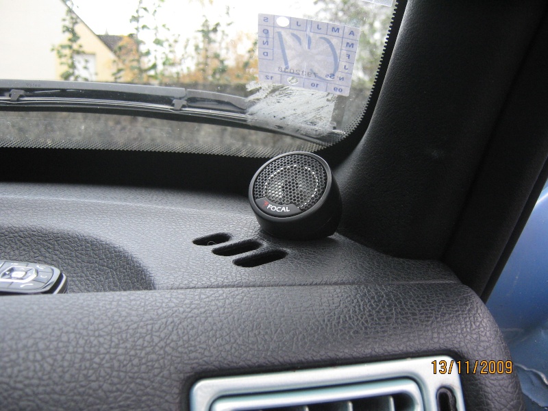 Kit éclaté voiture