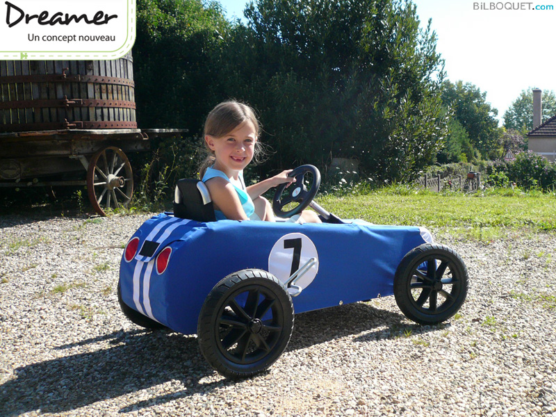 Construire une voiture en kit