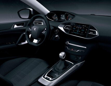 Kit voiture 308