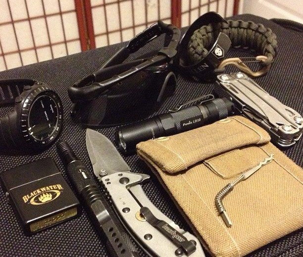 Kit voiture edc