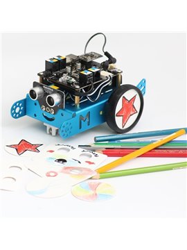 Voiture en kit à monter makeblock mbot