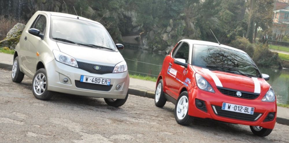 Kit 70 voiture sans permis