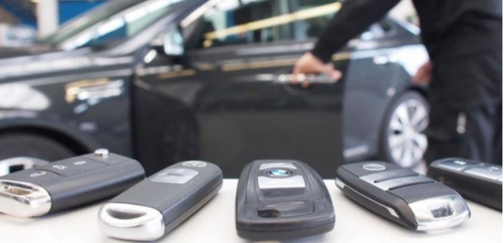 Voiture en kit suisse