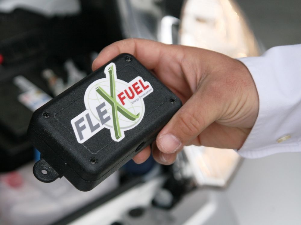 Kit ethanol pour quel voiture
