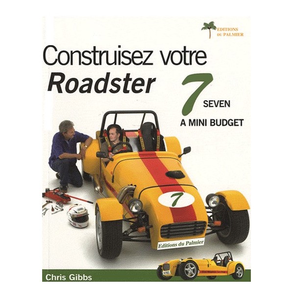 Voiture en kit gbs