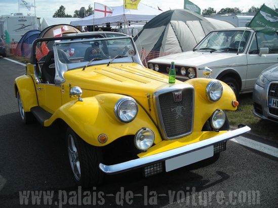 Voiture kit car