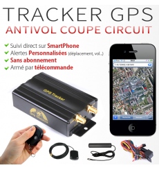 Kit gps voiture