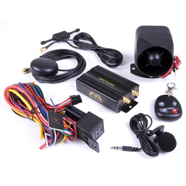 Kit gps voiture