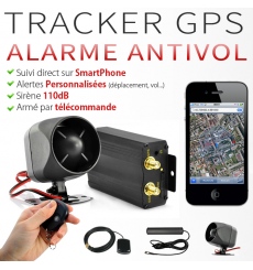 Kit geolocalisation voiture