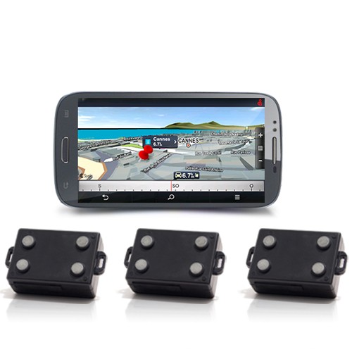 Kit geolocalisation voiture