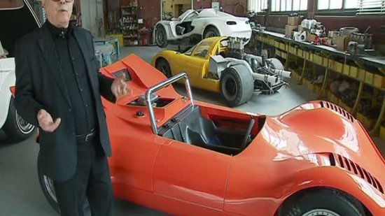 Voiture en kit suisse
