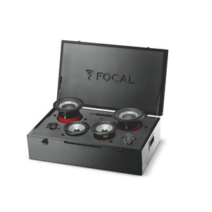 Kit focal voiture