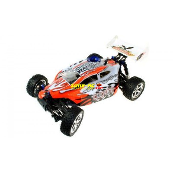 Kit voiture condor rc thermique 1/10 à monter