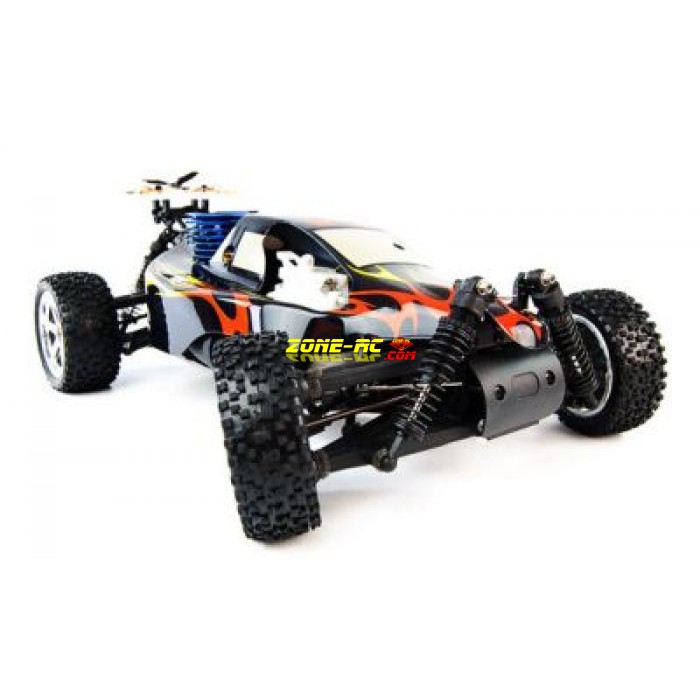 Kit voiture condor rc thermique 1/10 à monter