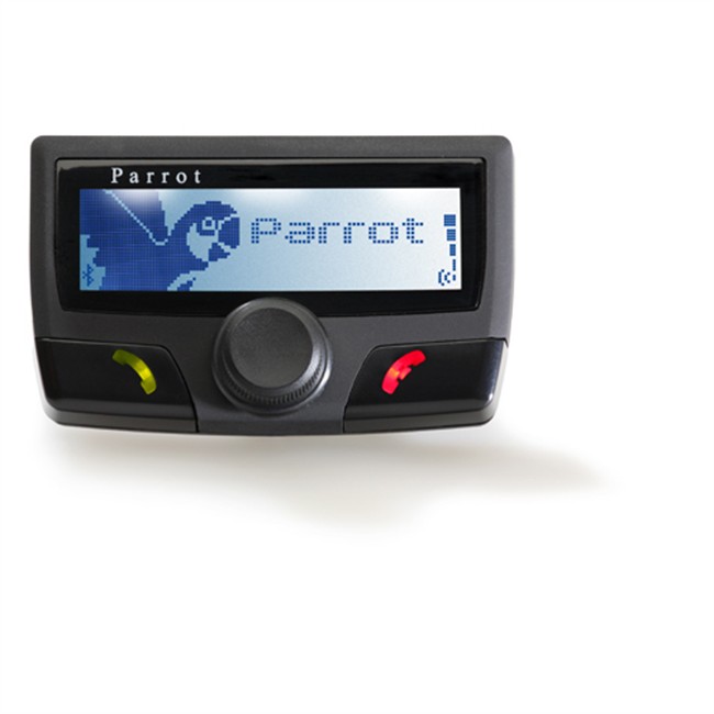 Voiture kit main libre