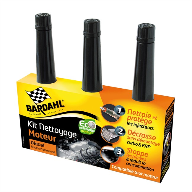 Kit voiture diesel