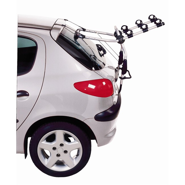 Support velo voiture thule