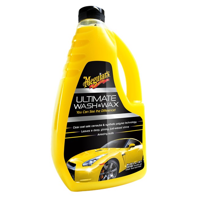 Kit voiture neuve meguiars