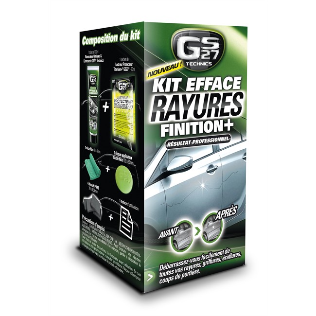 Kit rayure voiture