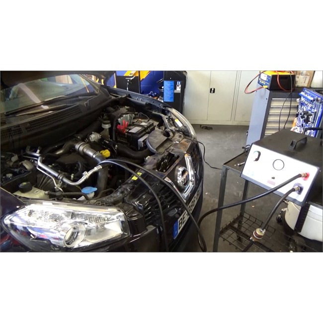 Kit d'injection voiture