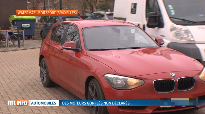 Kit légal voiture belgique