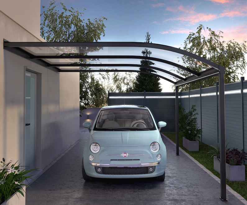 Voiture en kit suisse
