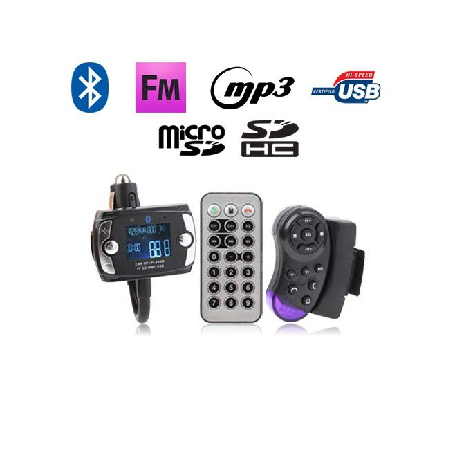 Kit usb voiture