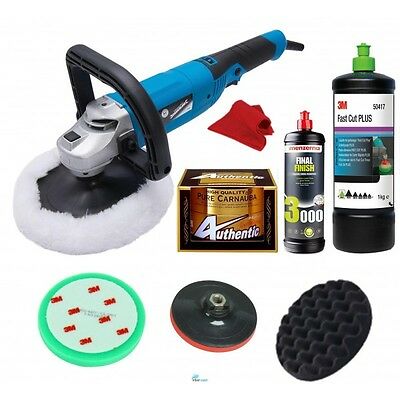 Kit lustrage voiture 3m