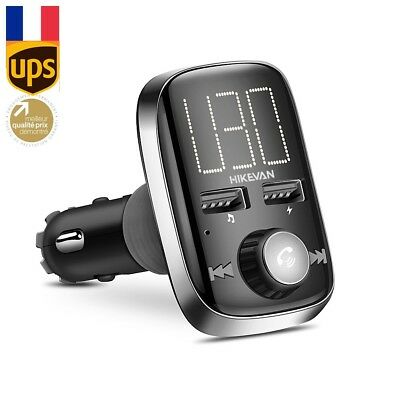 Kit bluetooth voiture 2018
