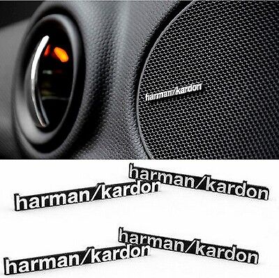 Kit harman kardon voiture