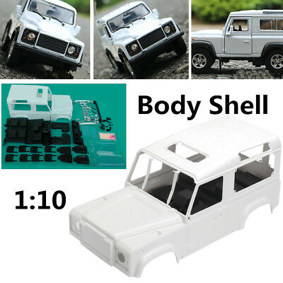 Kit voiture carrosserie
