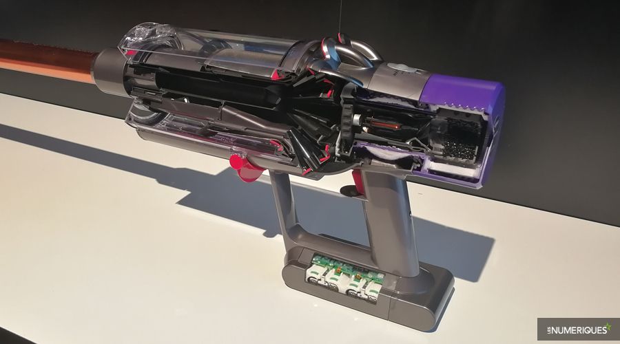 Kit voiture dyson boulanger