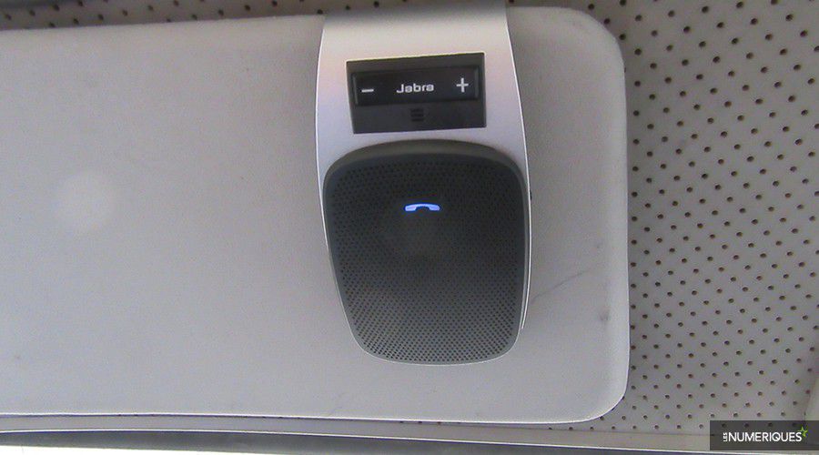Kit bluetooth voiture jabra drive