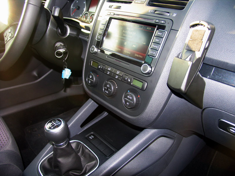 Kit bluetooth voiture golf 5