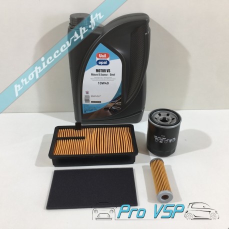 Kit voiture sans permis