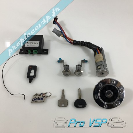 Kit 70 voiture sans permis