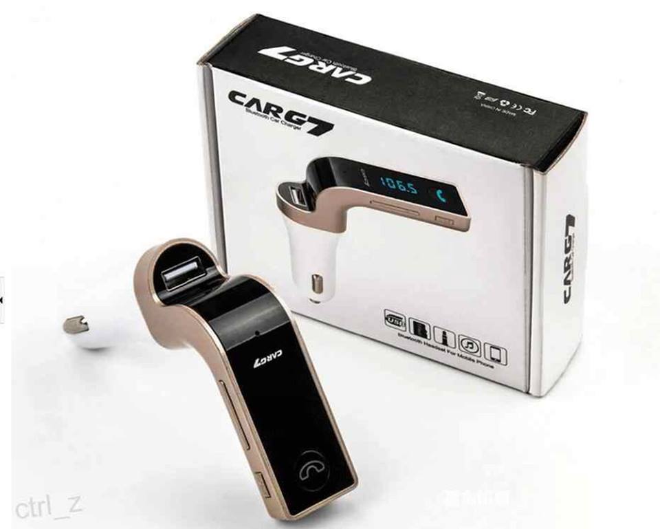 Kit bluetooth voiture 2017