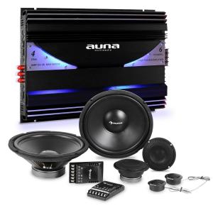 Kit d'enceinte voiture