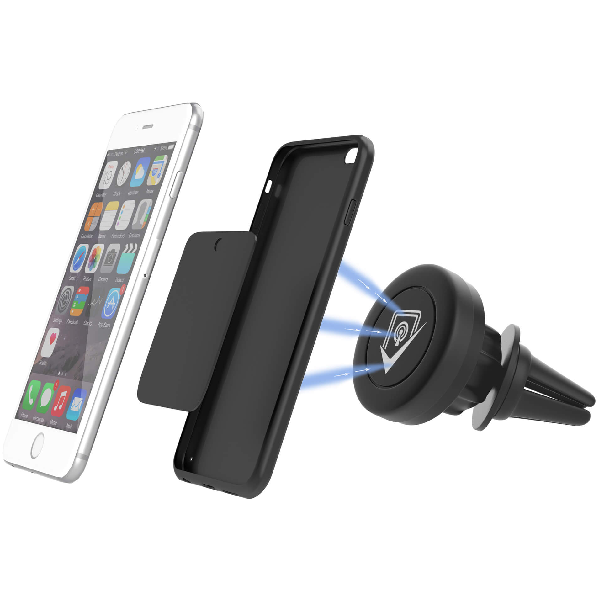 Kit voiture telephone portable