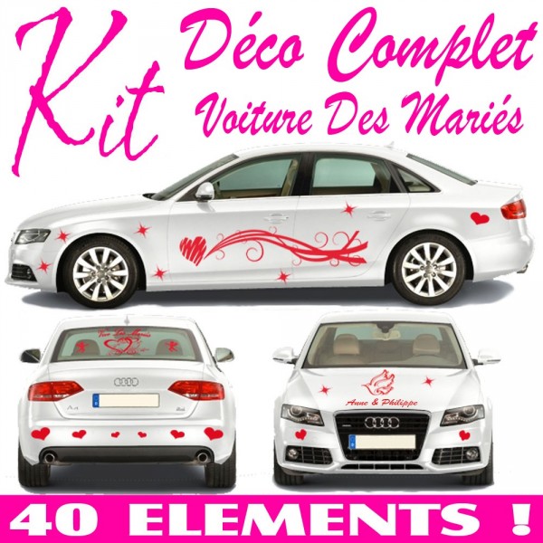 Voiture de kit
